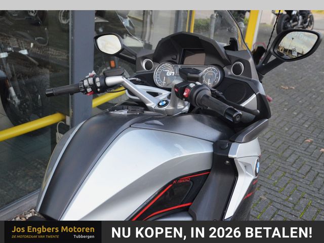 bmw - k-1600-gt