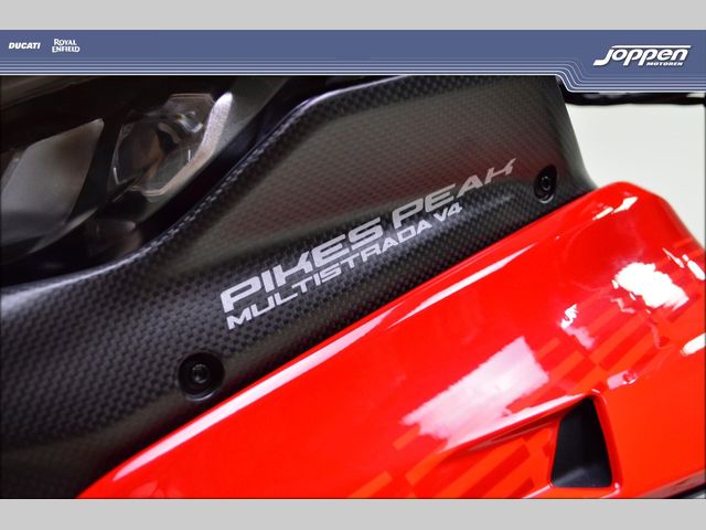 ducati - multistrada-v4-pikes-peak