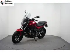 Honda NC 750 S DCT *Gereserveerd tm 31-10 WW* 2020 occasion – foto 4 van 20