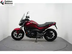 Honda NC 750 S DCT *Gereserveerd tm 31-10 WW* 2020 occasion – foto 5 van 20