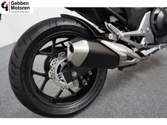 Honda NC 750 S DCT *Gereserveerd tm 31-10 WW* 2020 occasion – foto 18 van 20