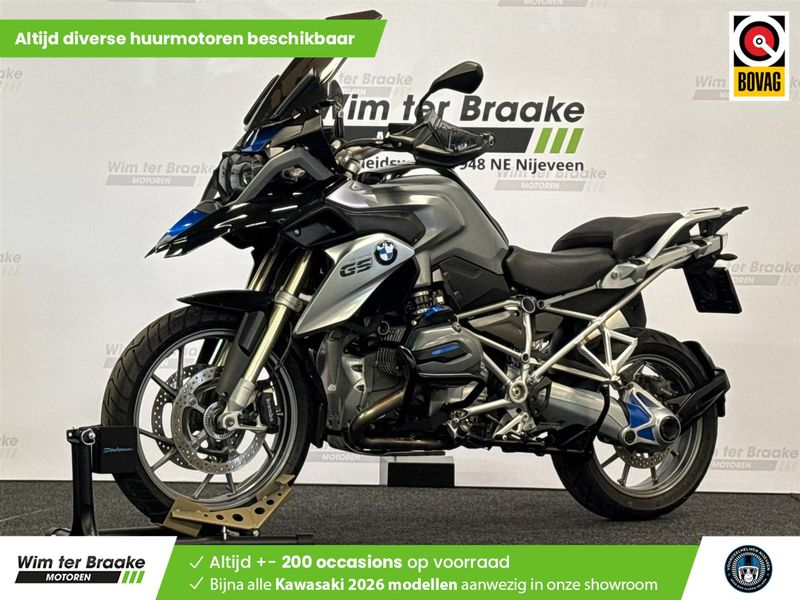 BMW R 1200 GS ABS 2015 occasion