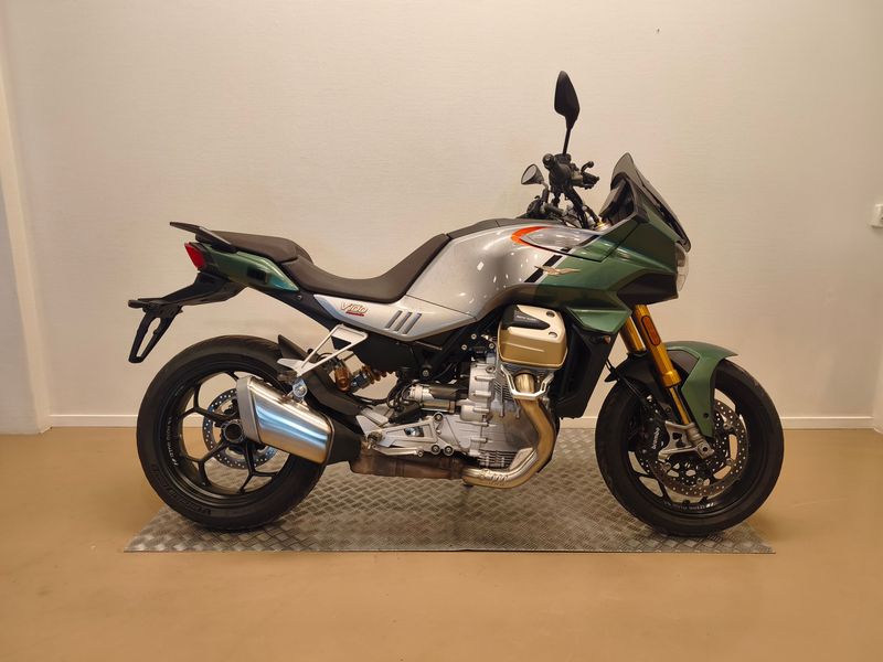 Moto Guzzi V 100 Mandello S 2023 occasion