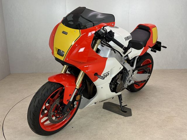 yamaha - xsr-900-gp