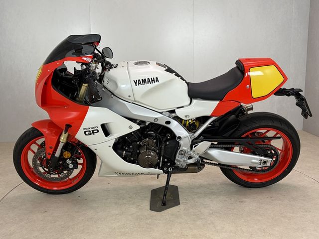 yamaha - xsr-900-gp