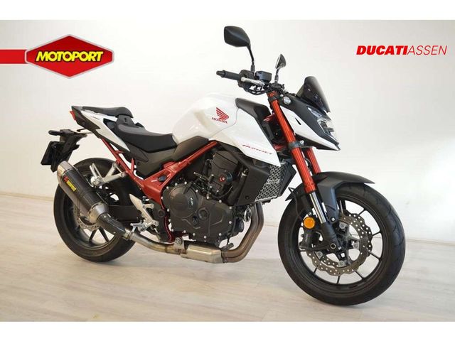 honda - cb-750-hornet