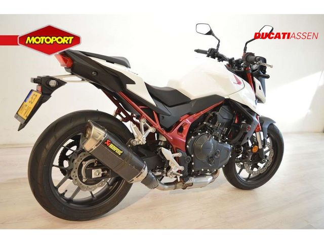 honda - cb-750-hornet