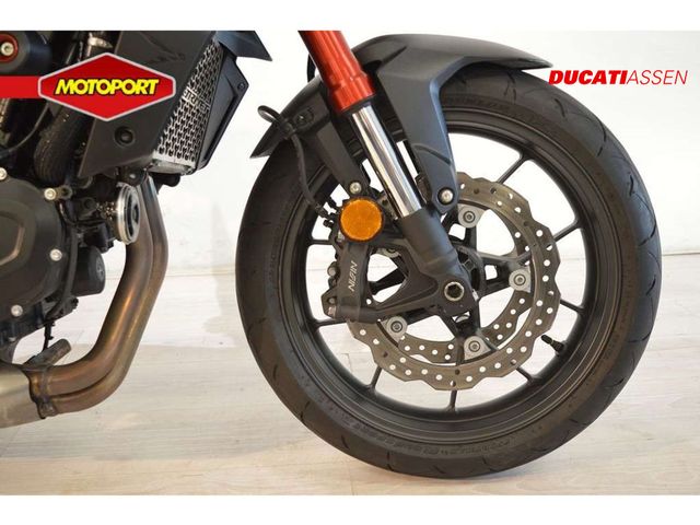 honda - cb-750-hornet