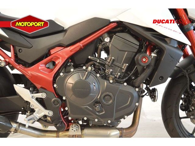 honda - cb-750-hornet