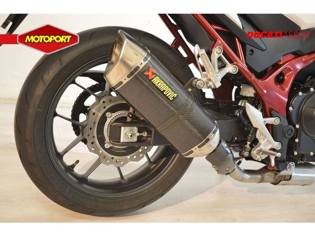 honda - cb-750-hornet