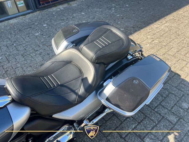 harley-davidson - street-glide-cvo-flhxse