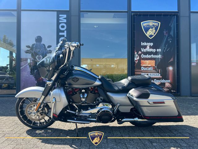harley-davidson - street-glide-cvo-flhxse
