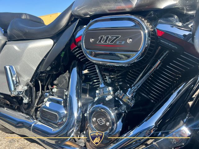 harley-davidson - street-glide-cvo-flhxse