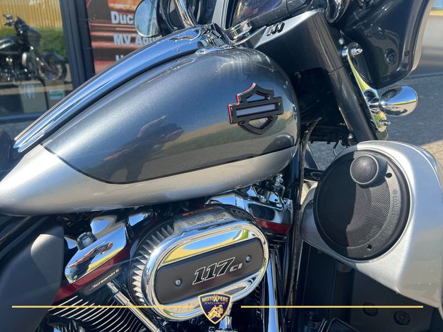 harley-davidson - street-glide-cvo-flhxse