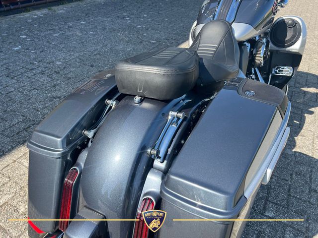 harley-davidson - street-glide-cvo-flhxse