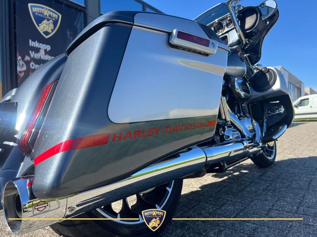 harley-davidson - street-glide-cvo-flhxse