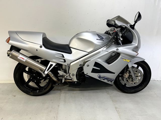 honda - vfr-750-f
