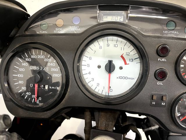 honda - vfr-750-f
