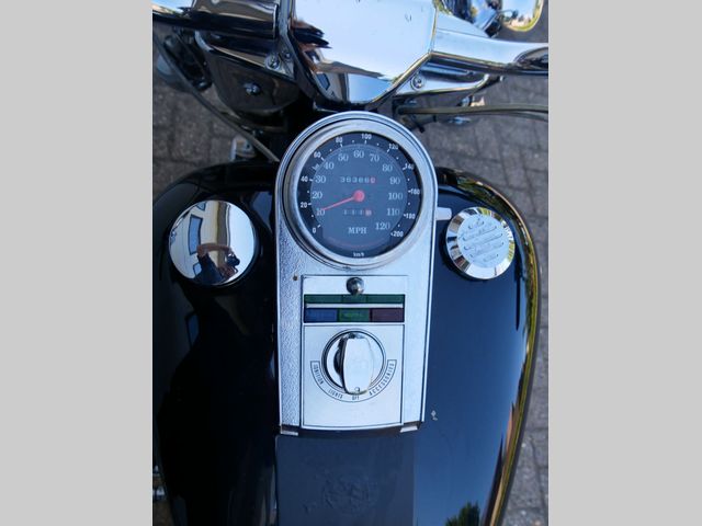 harley-davidson - heritage-softail-classic-flstc