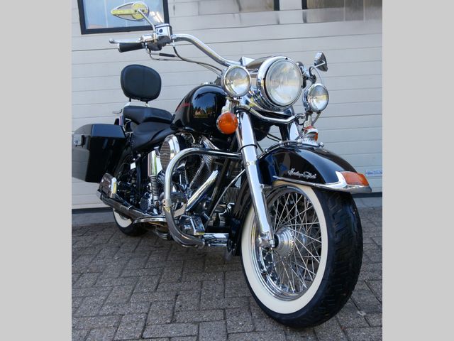 harley-davidson - heritage-softail-classic-flstc