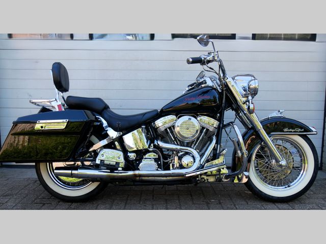 harley-davidson - heritage-softail-classic-flstc