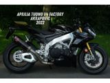 APRILIA TUONO V4 FACTORY