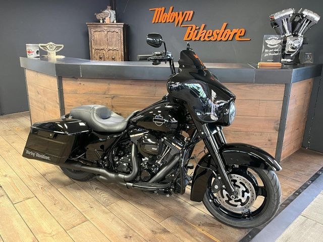 harley-davidson - street-glide-flhx