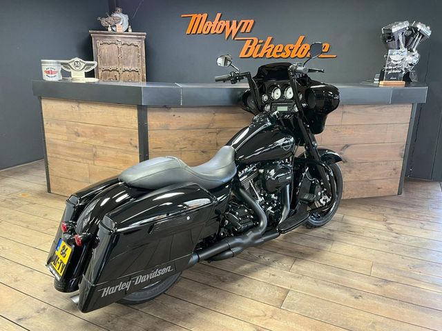 harley-davidson - street-glide-flhx