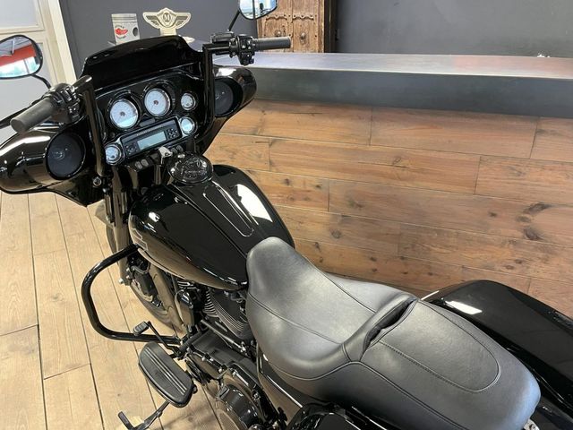 harley-davidson - street-glide-flhx