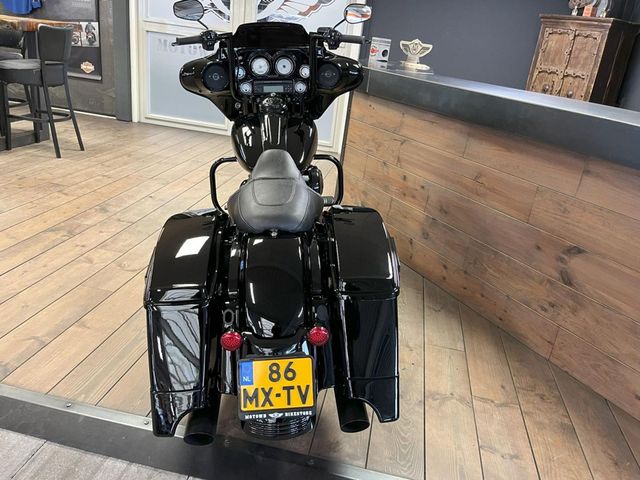 harley-davidson - street-glide-flhx