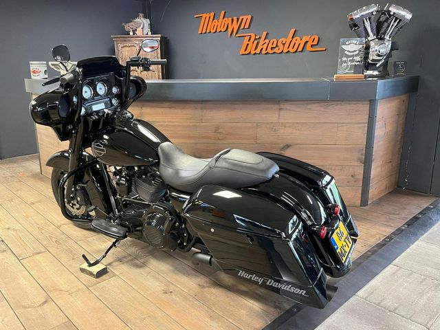 harley-davidson - street-glide-flhx