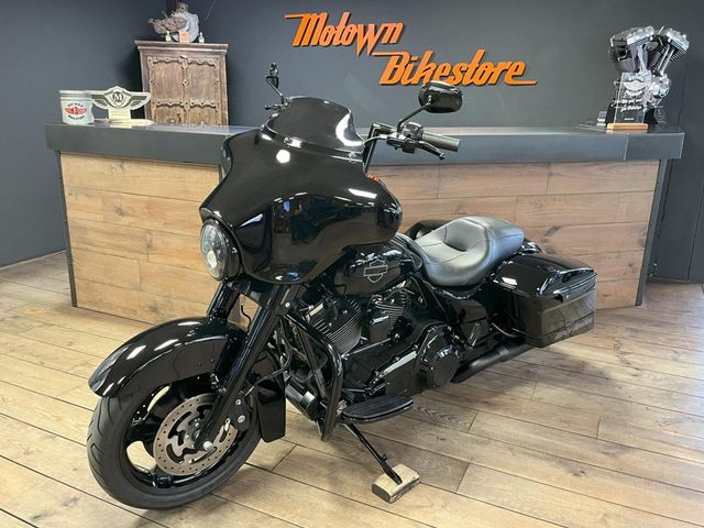 harley-davidson - street-glide-flhx