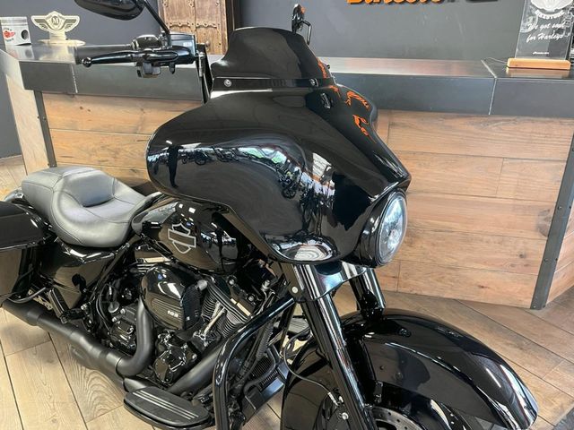 harley-davidson - street-glide-flhx