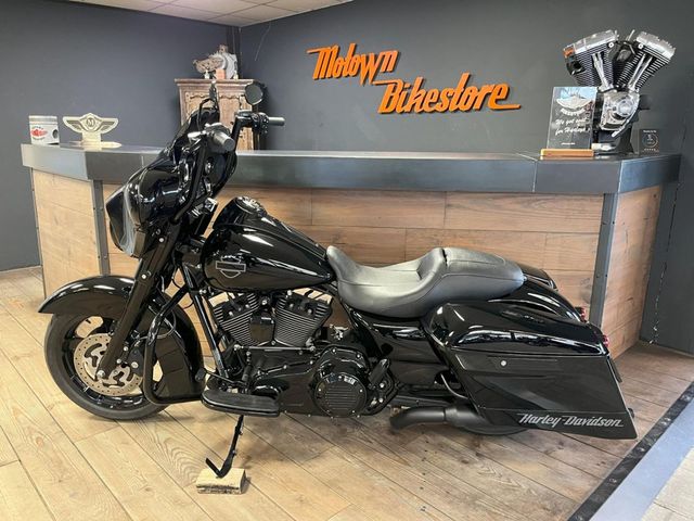 harley-davidson - street-glide-flhx