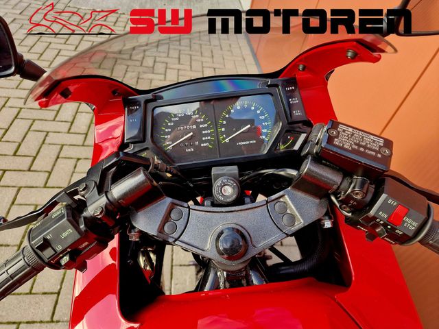 kawasaki - gpx-600-r