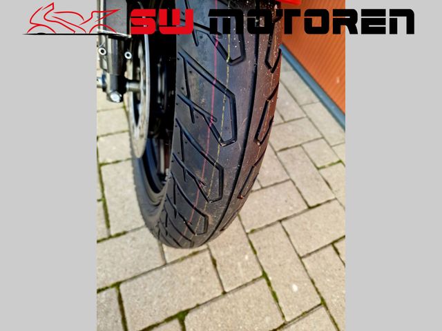 kawasaki - gpx-600-r