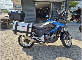 Honda NC 750 X DCT 2017 occasion