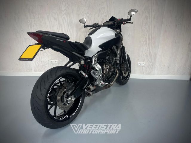 yamaha - mt-07-abs