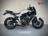 YAMAHA MT 07 ABS