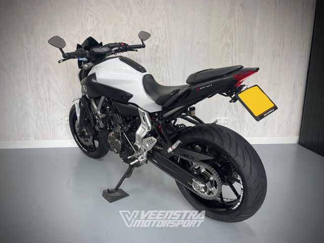 yamaha - mt-07-abs