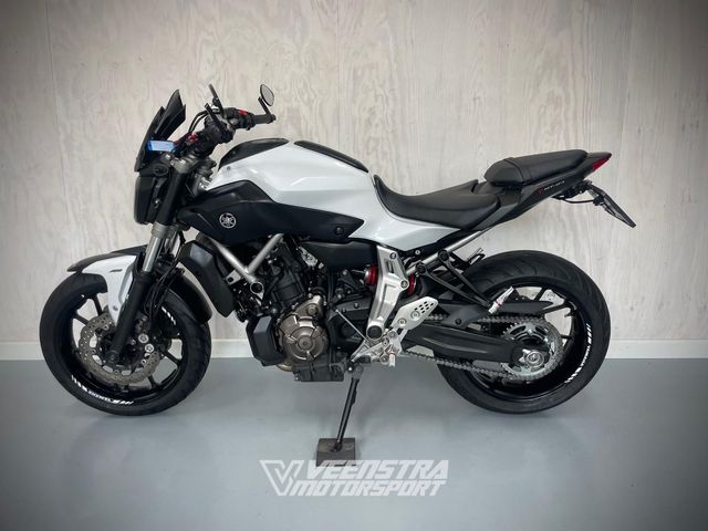 yamaha - mt-07-abs