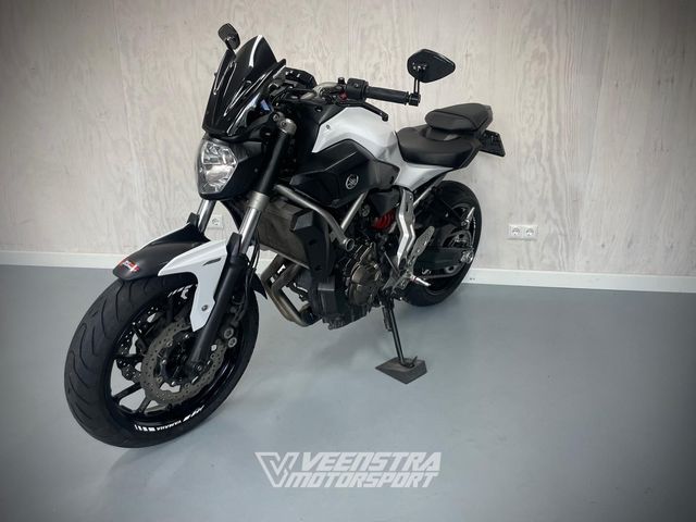yamaha - mt-07-abs