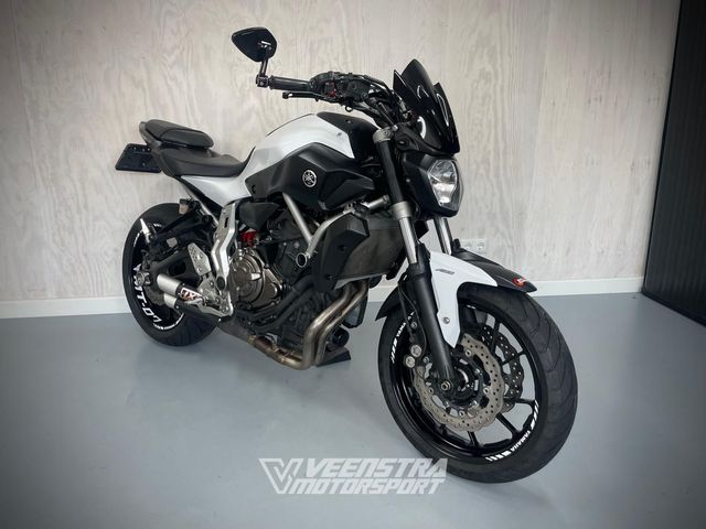 yamaha - mt-07-abs