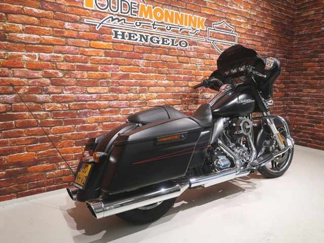 harley-davidson - street-glide-special-flhxs