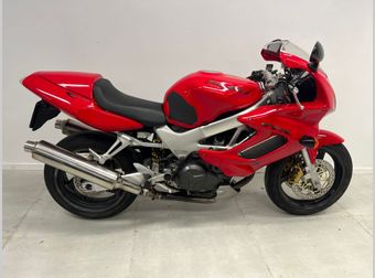 Honda VTR 1000 F Firestorm 1998 occasion