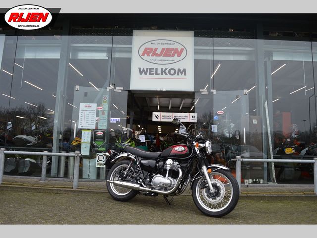 kawasaki - w800