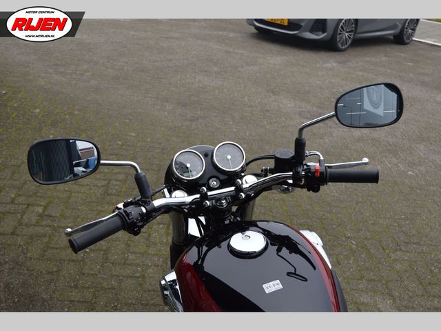 kawasaki - w800