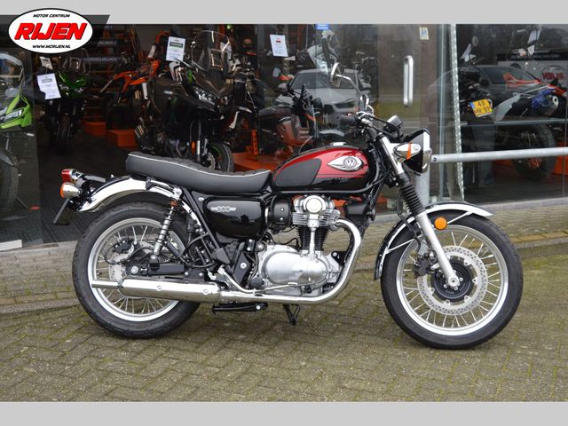 kawasaki - w800