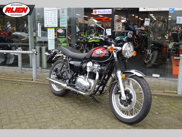 kawasaki - w800
