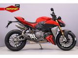 DUCATI STREETFIGHTER V2 S
